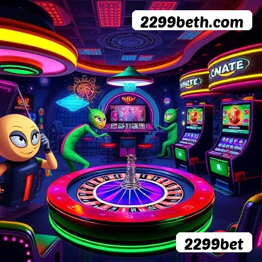 2299bet App Mobile iOS Android Brasil
